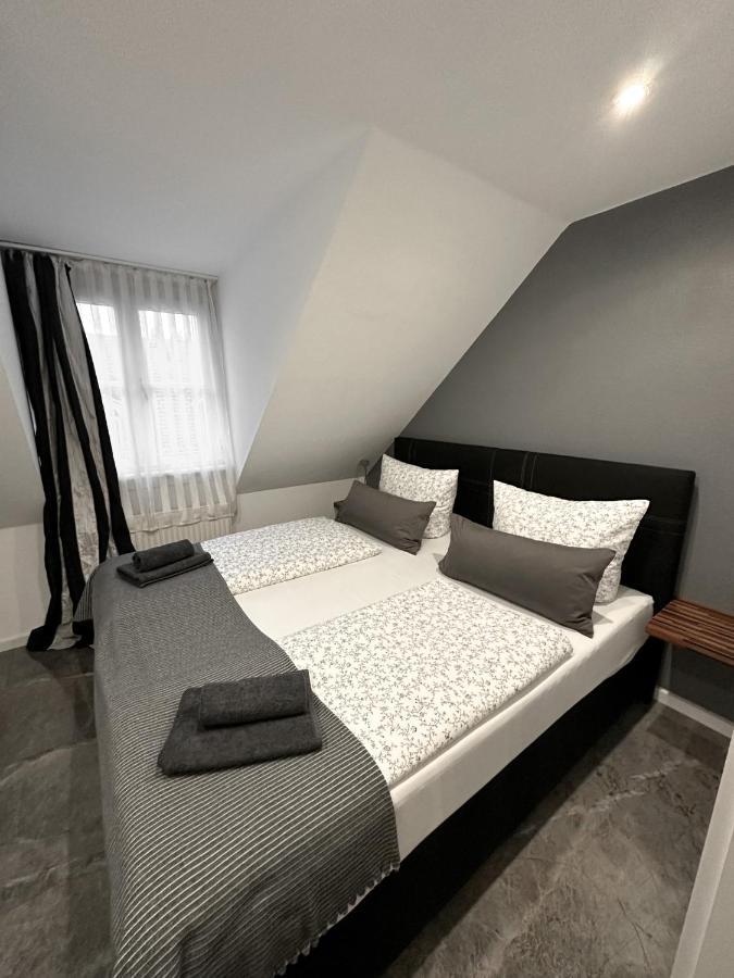 Downtown Apartments Theatre Baden-Baden Buitenkant foto