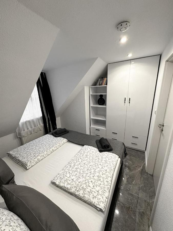 Downtown Apartments Theatre Baden-Baden Buitenkant foto